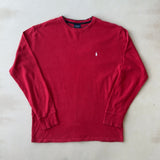 POLO RALPH LAUREN LONG SLEEVE - X LARGE