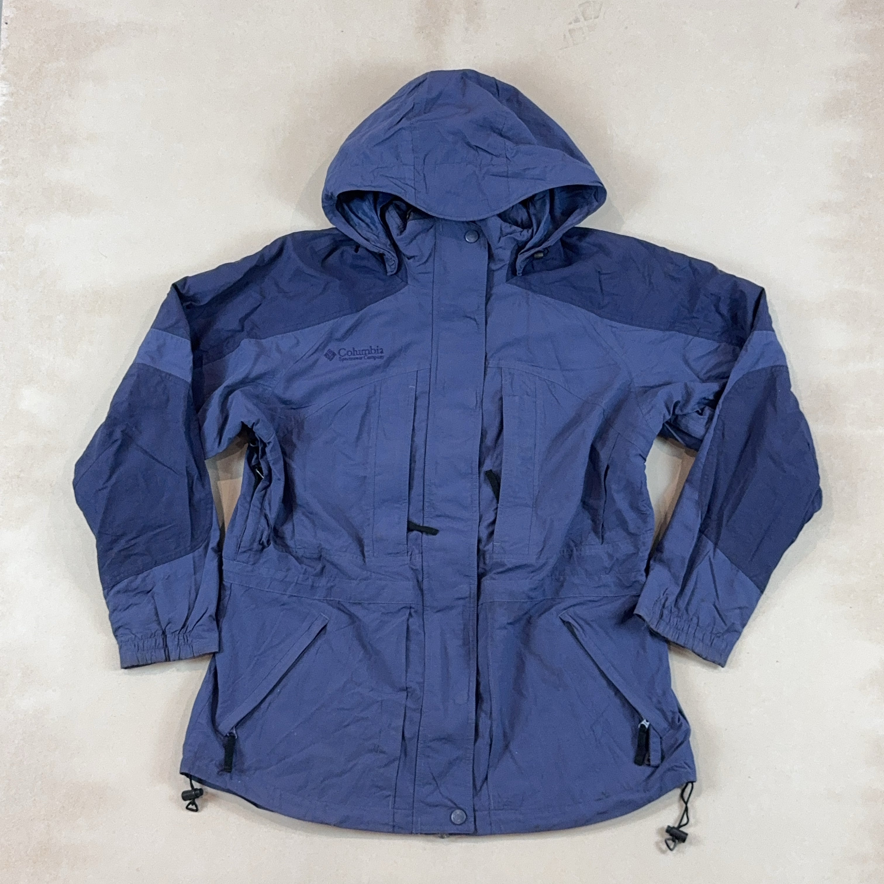 COLUMBIA VIOLET JACKET - LARGE