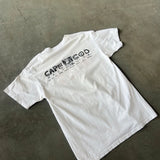 ROAD TRIP 97 TSHIRT WHITE MEDIUM