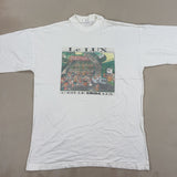 COMIC STYLE TEE - X LARGE