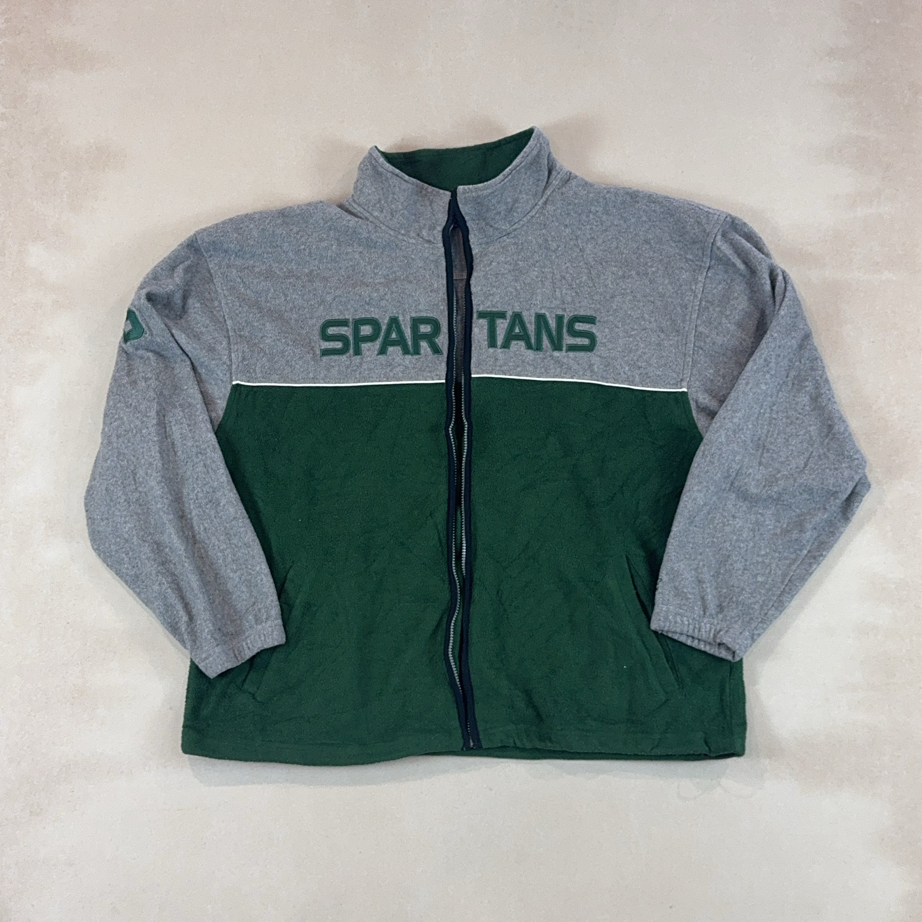SPARTANS JACKET - 2X LARGE