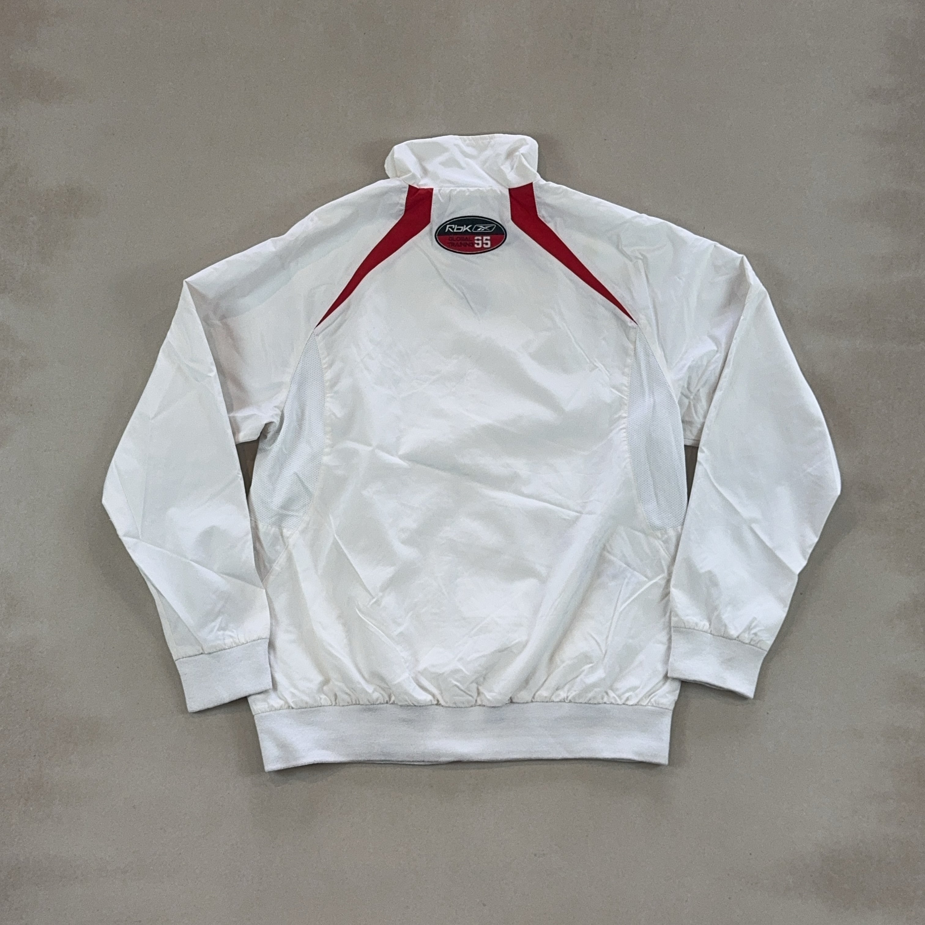 REEBOK TRAINING JACKET - MEDIUM