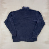 NAUTICA QUARTER ZIP - X LARGE