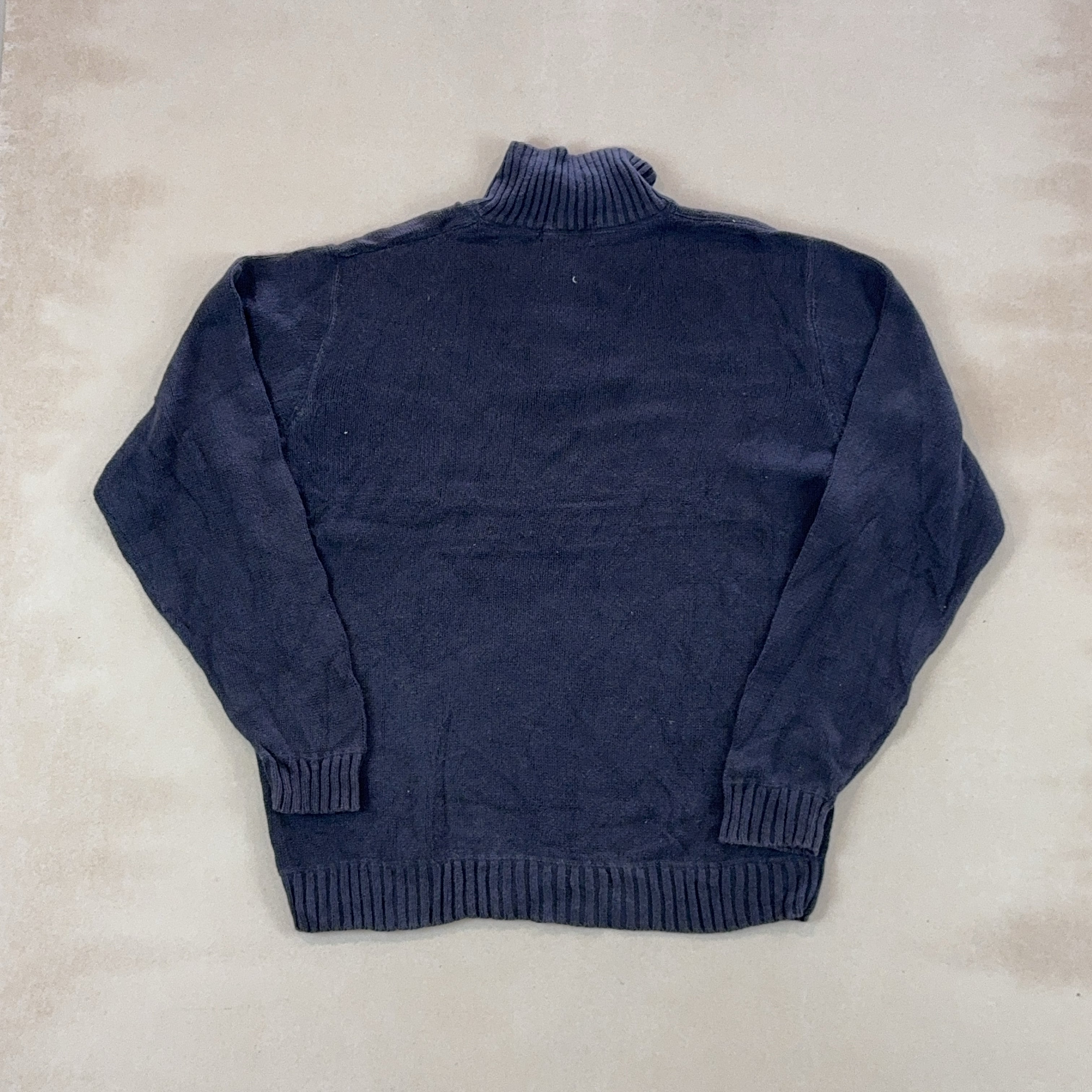 NAUTICA QUARTER ZIP - X LARGE