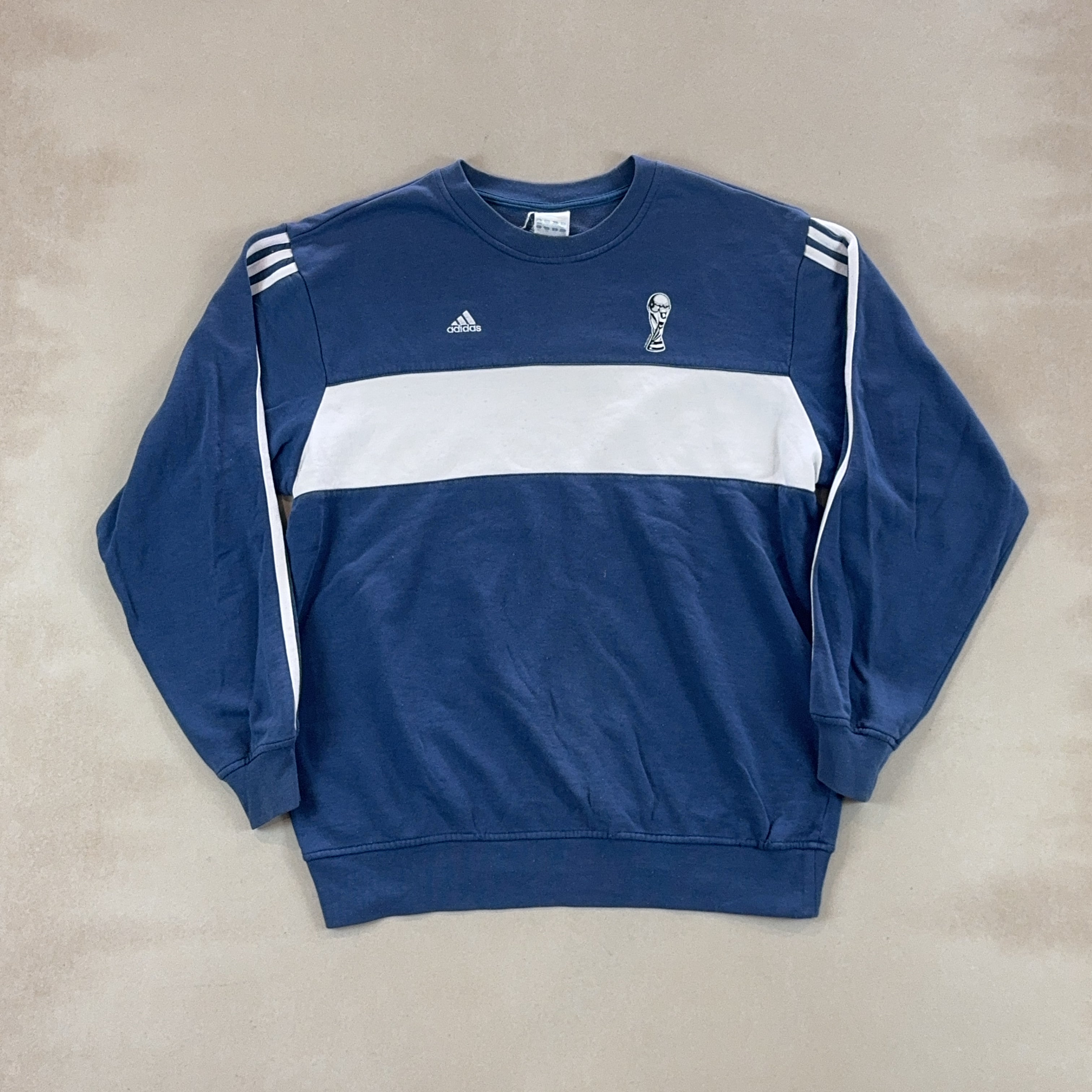 ADIDAS CREW - X LARGE