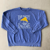 THE SALTY DOG CAFE CREW - X LARGE