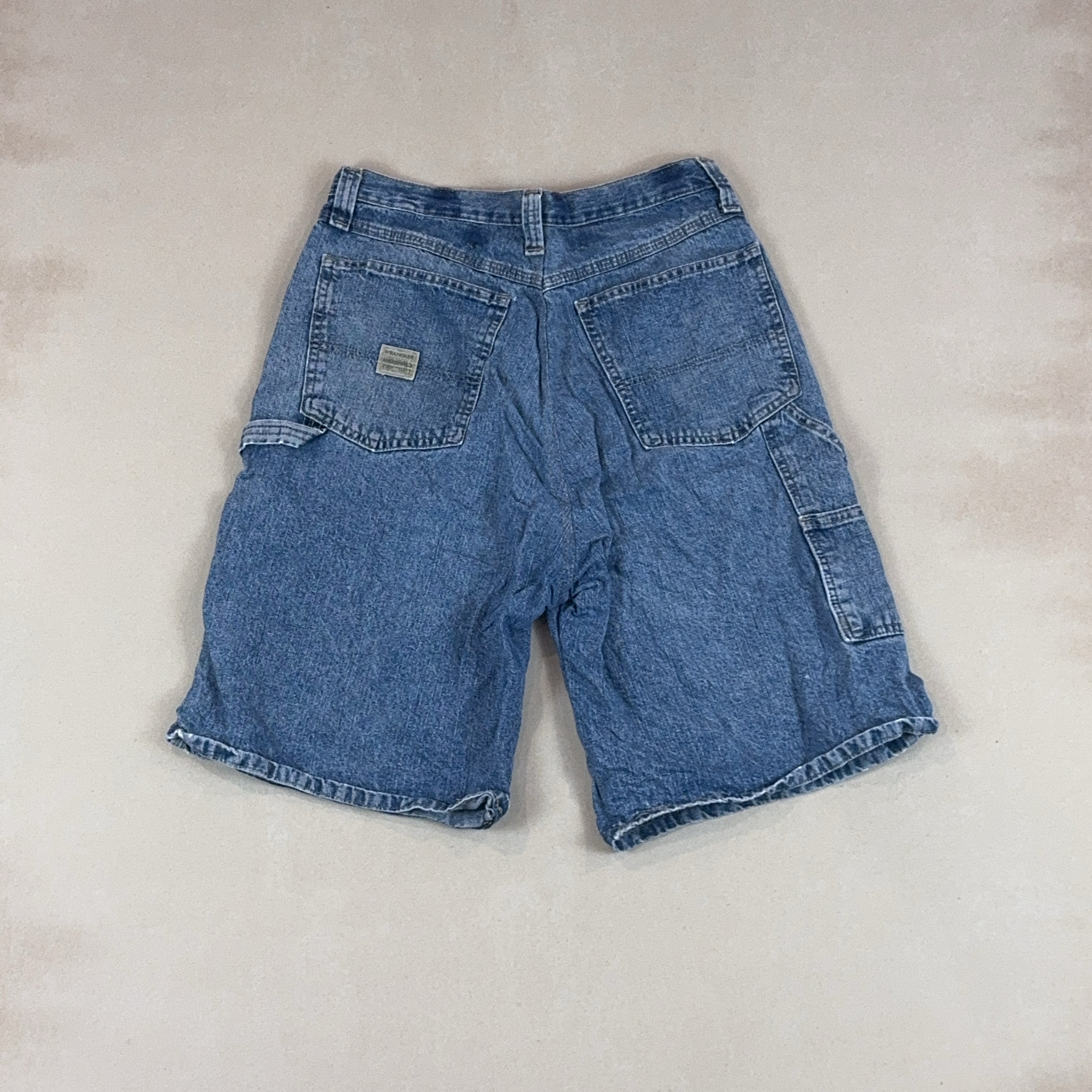 WRNGLER SHORTS - MEDIUM