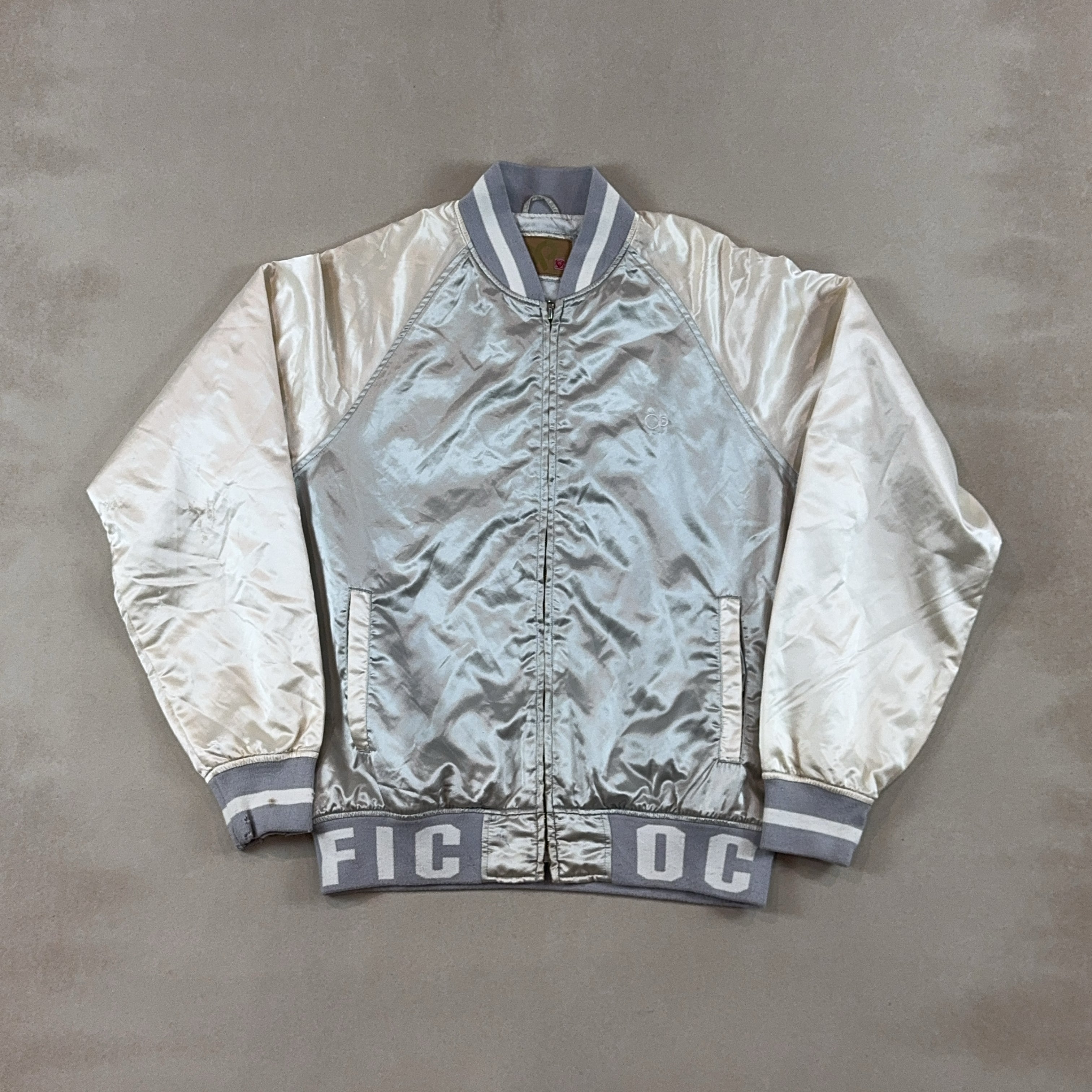 OCEAN PACIFIC JACKET - LARGE