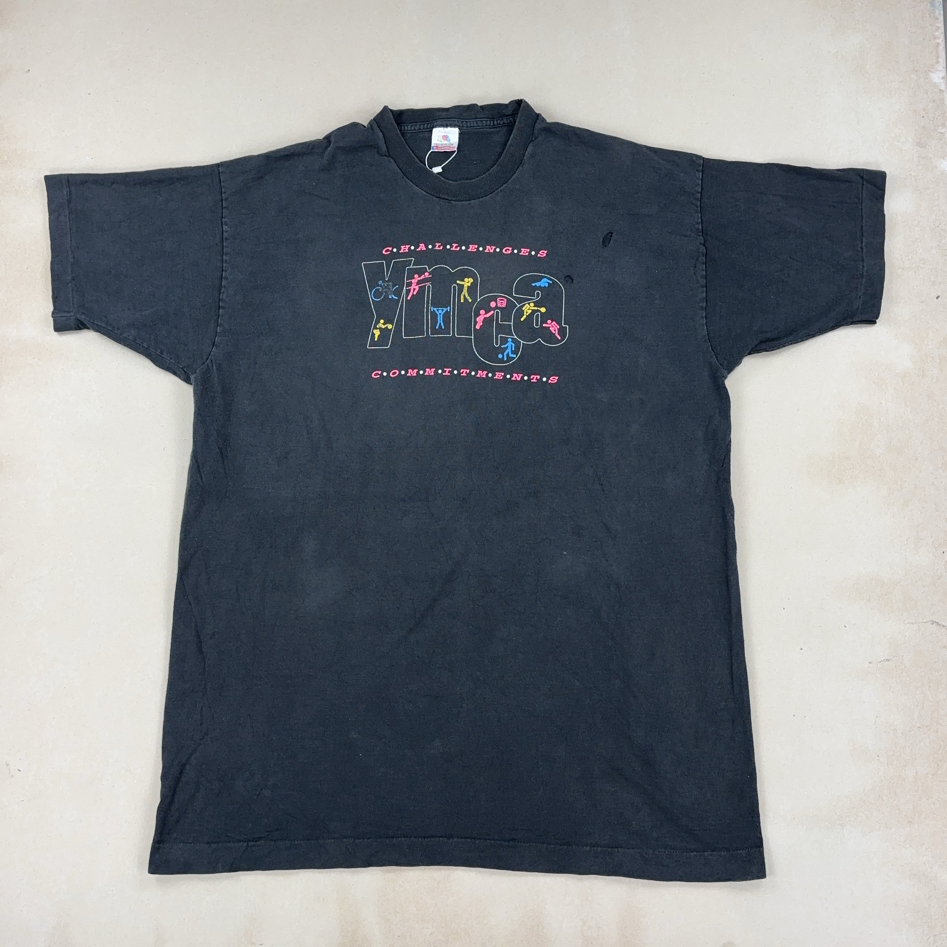 GRAPHIC TEE - 2X LARGE