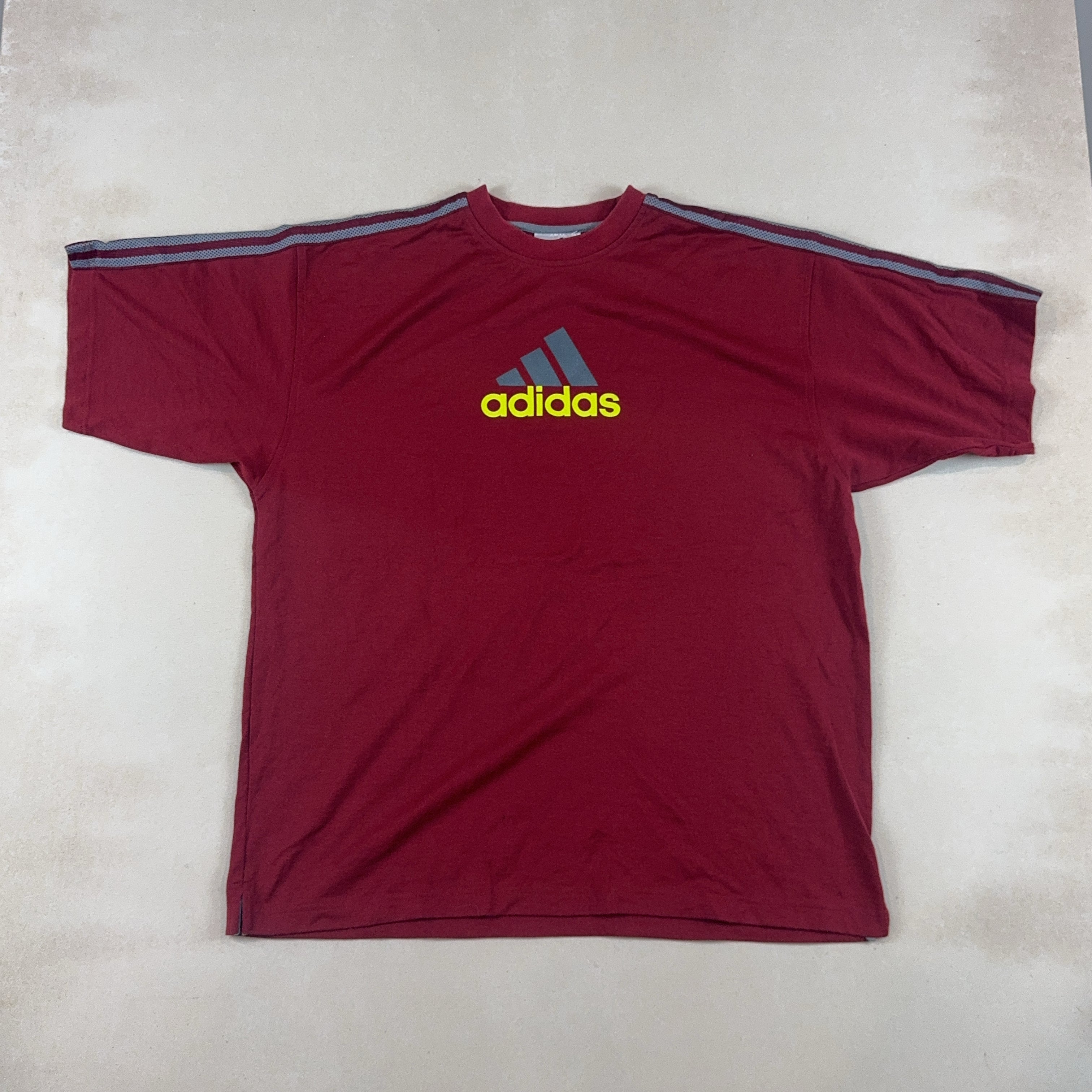 ADIDAS TEE - X LARGE