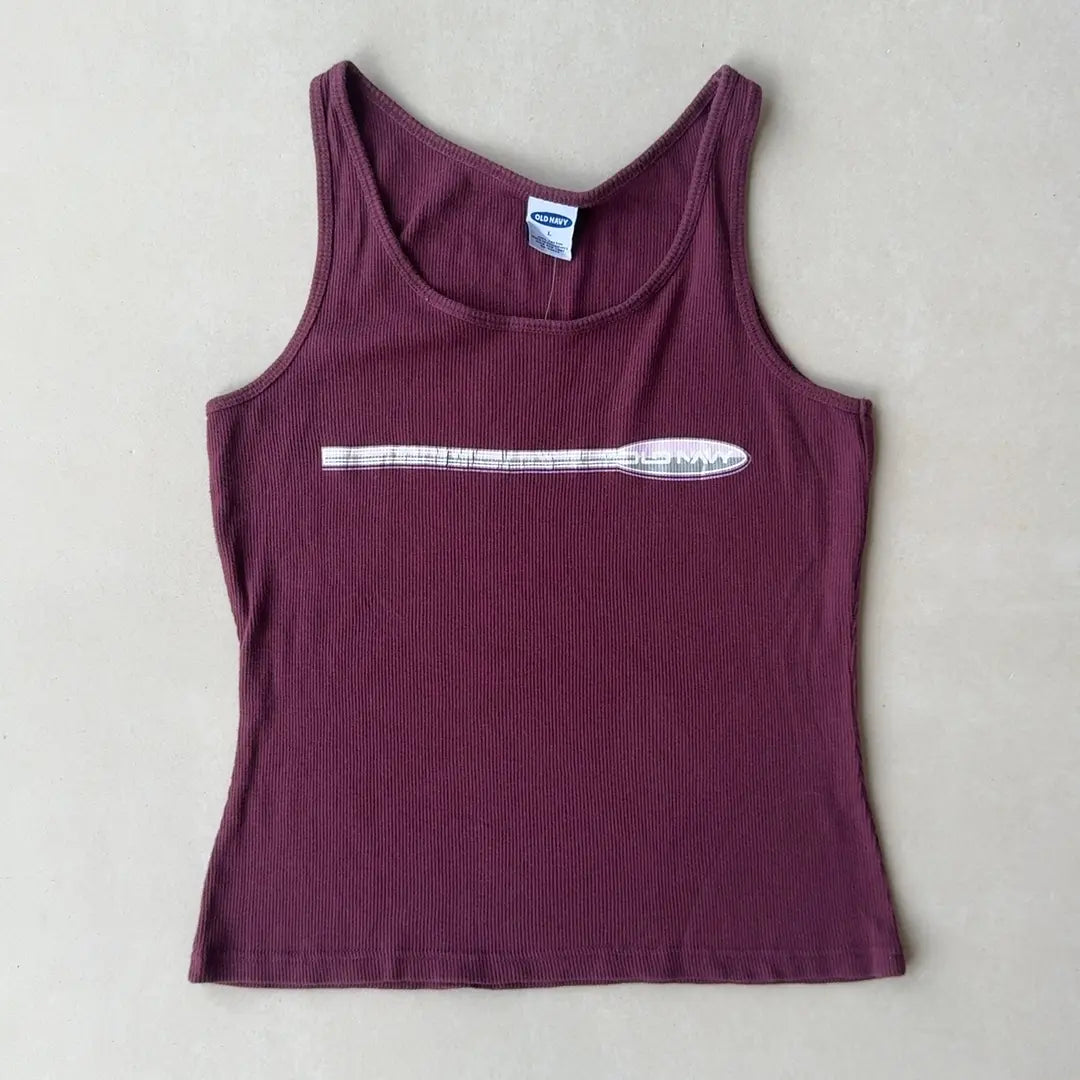 OLD NAVY SINGLET - LARGE