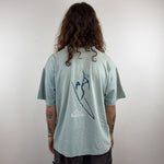 QUIKSILVER TEE - LARGE