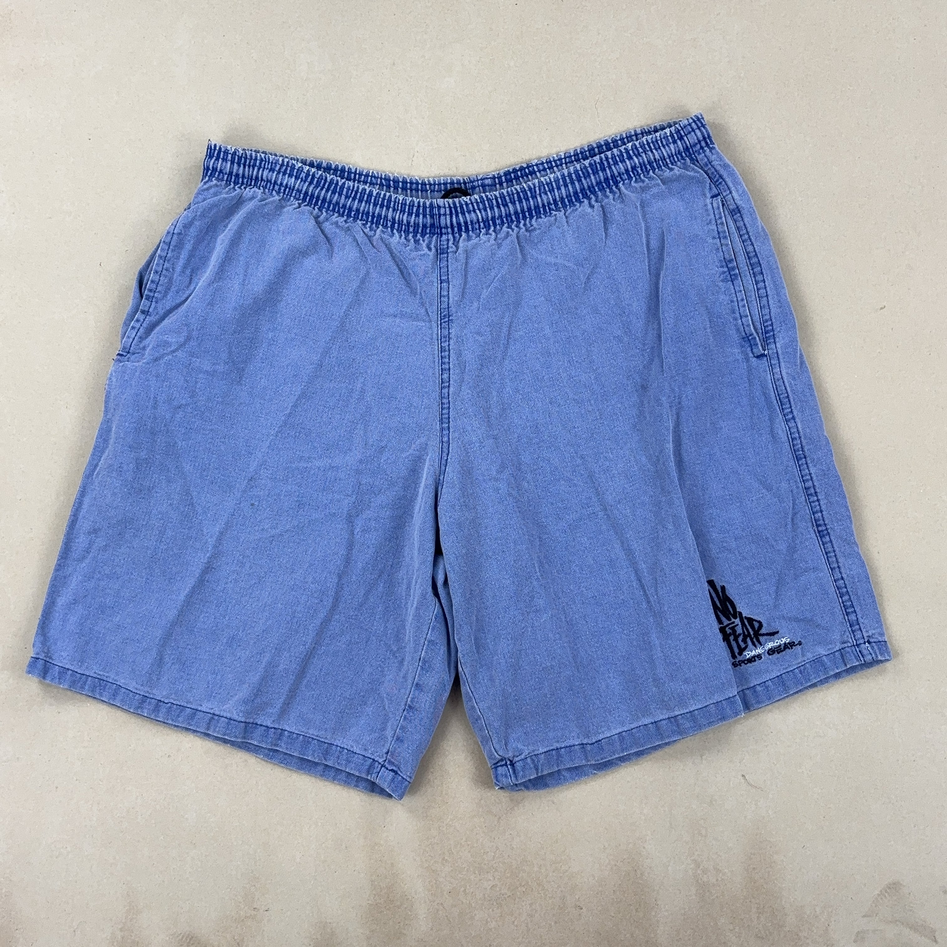 NO FEAR BOARDIES - X LARGE