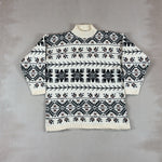 CUT 4 U KNIT - LARGE