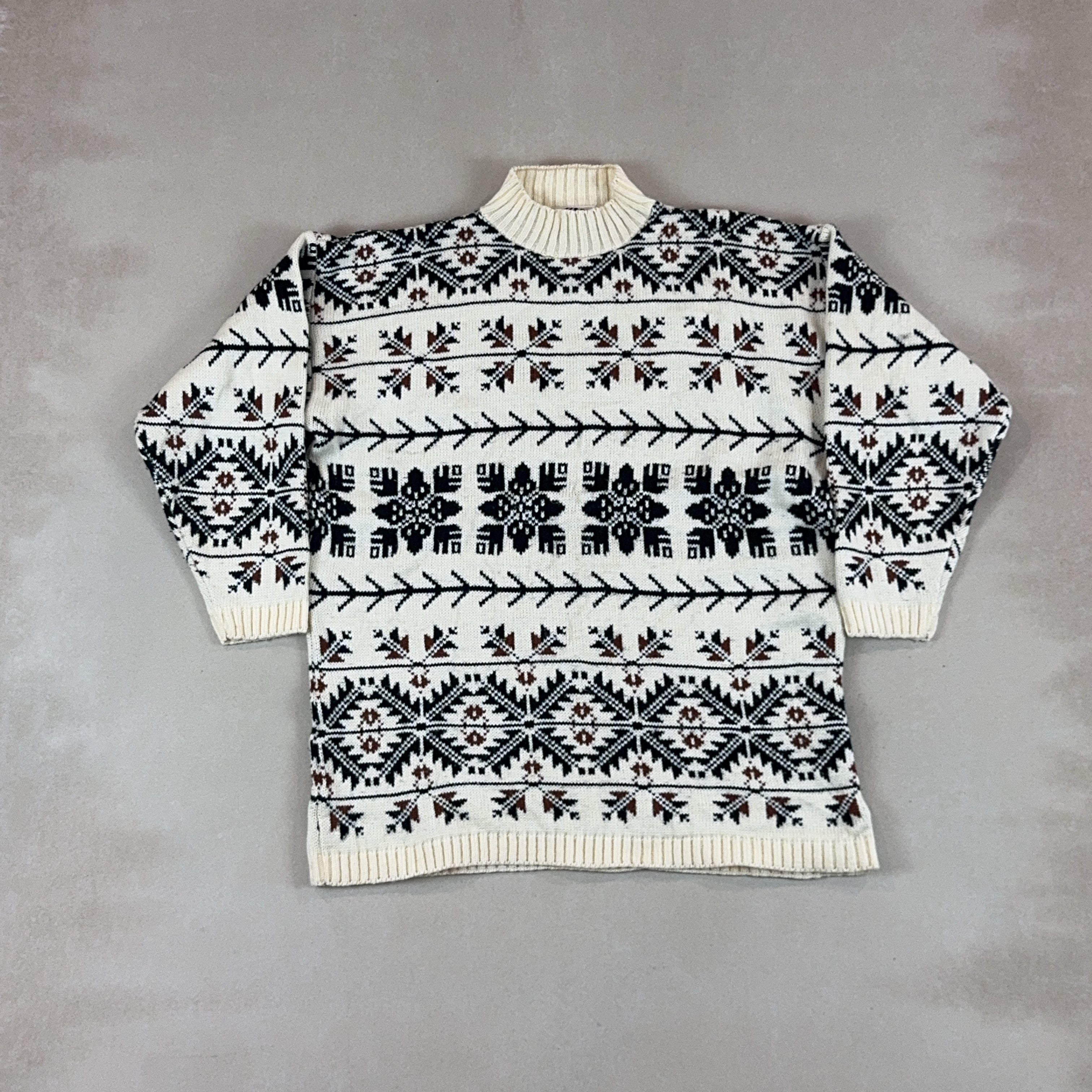 CUT 4 U KNIT - LARGE