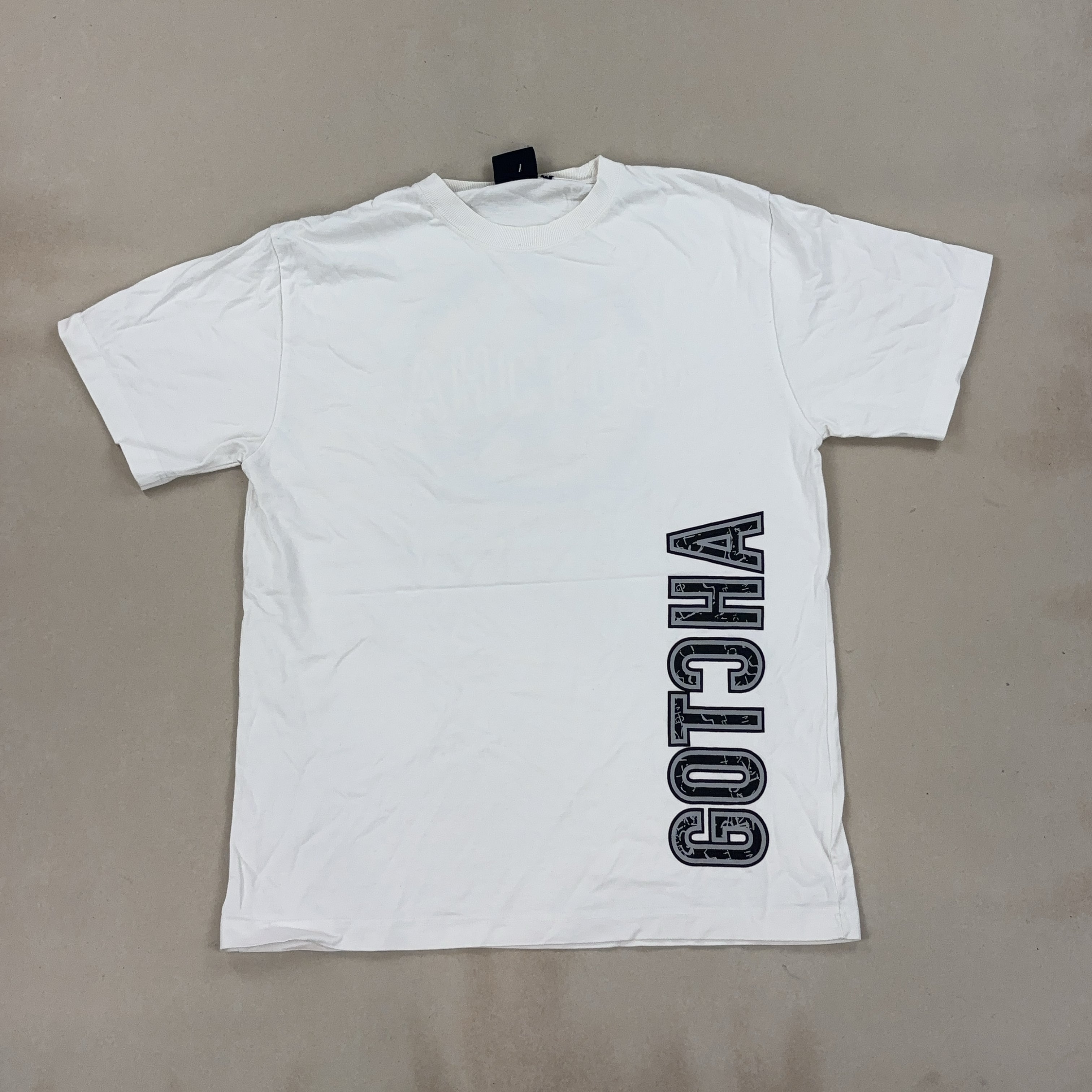 GOTCHA TEE - MEDIUM