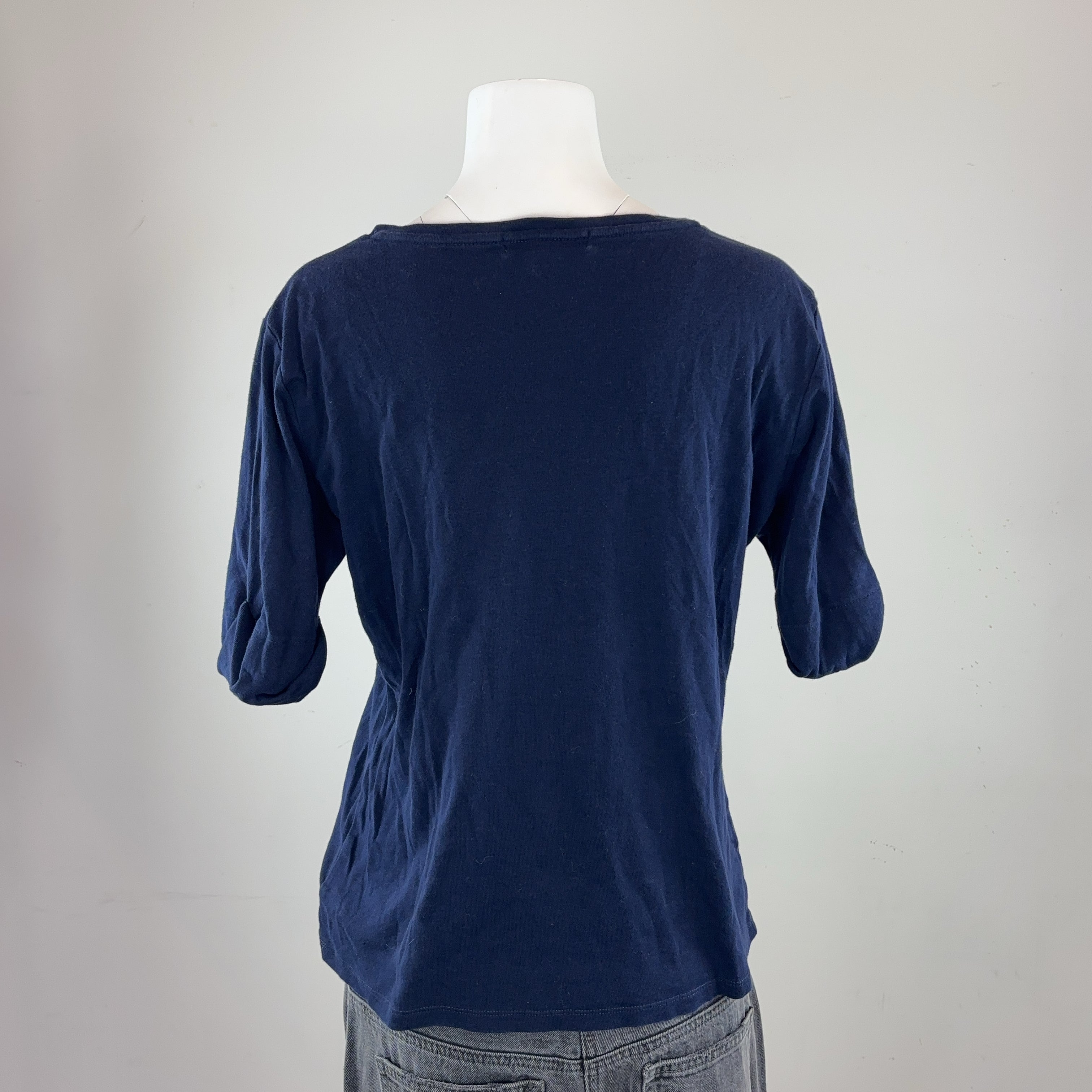 RALPH LAUREN TOP - MEDIUM
