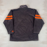 NFL QUARTER ZIP - X LARGE