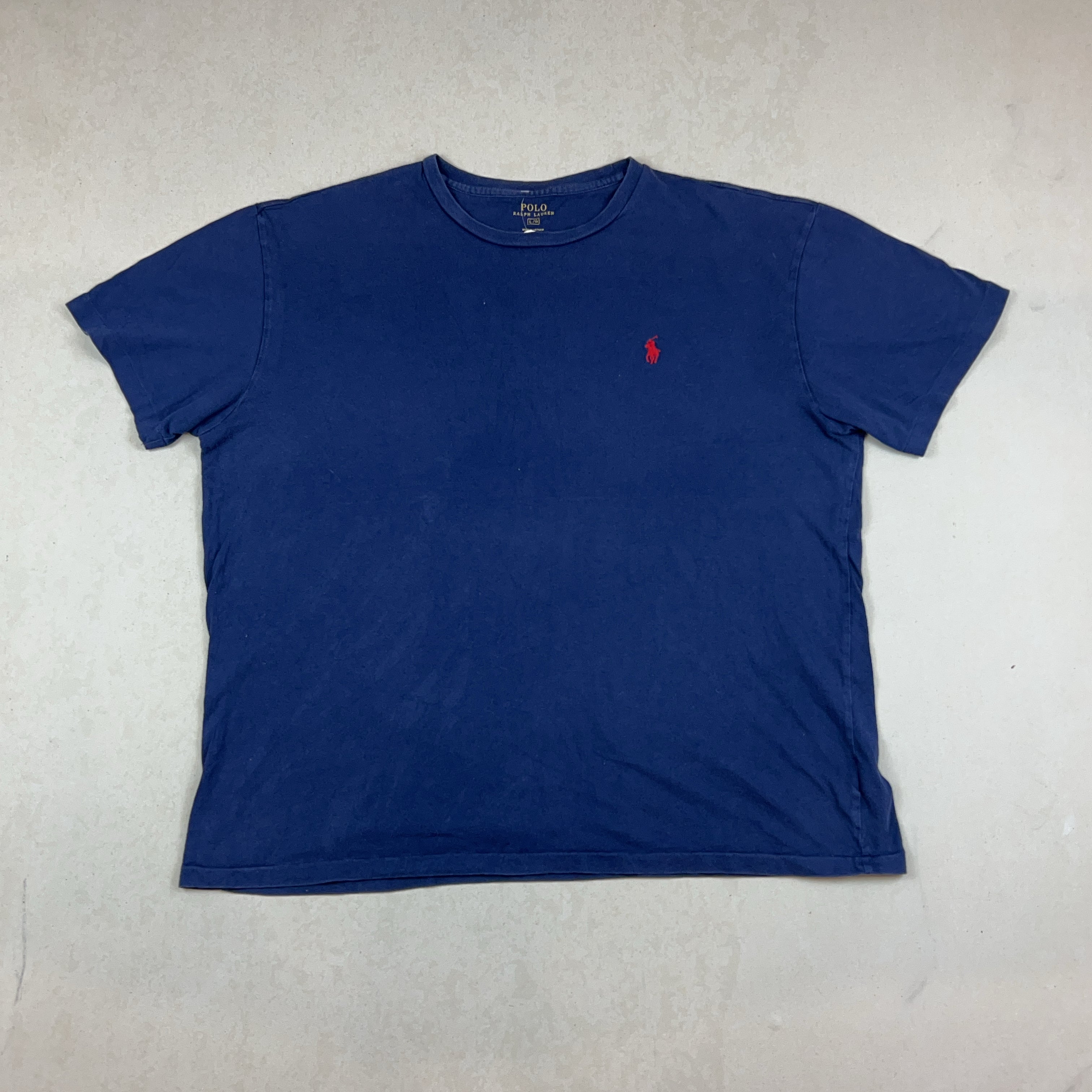 RALPH LAUREN TEE - LARGE