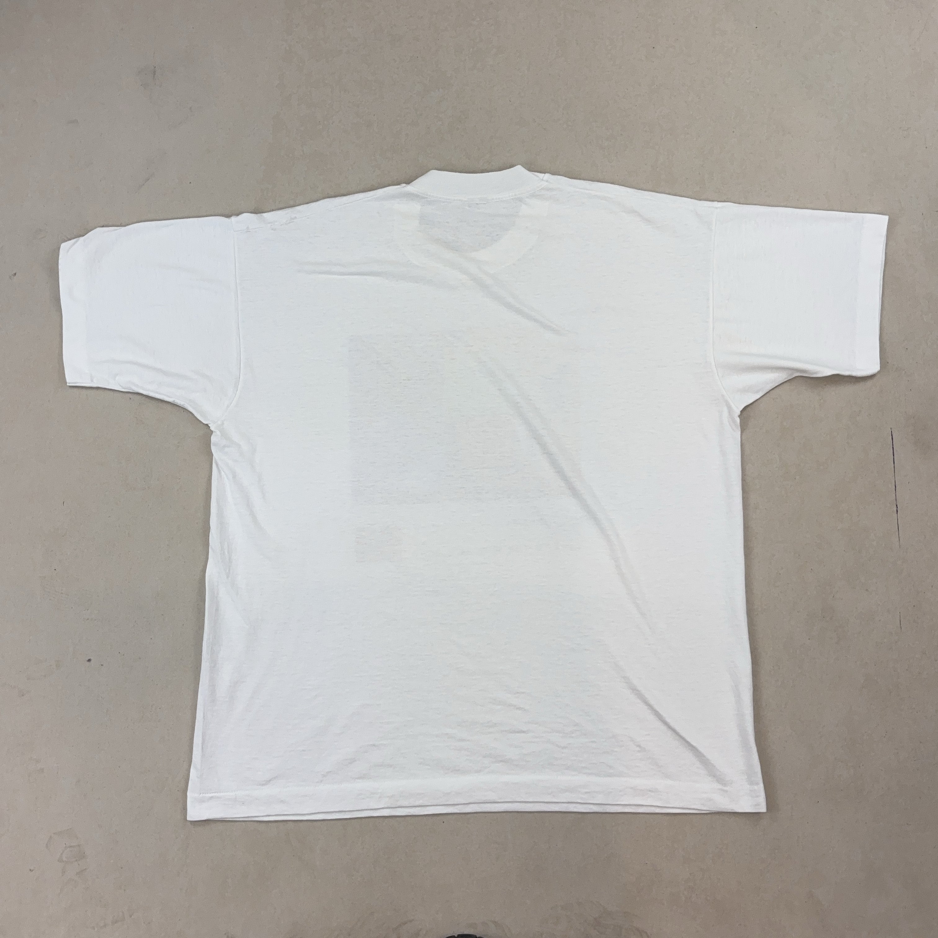 'WHEN YOU GIVE, YOU'LL GET IT' TEE - X LARGE