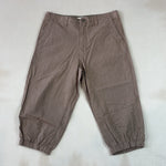 FADED FLORY PANTS - MEDIUM