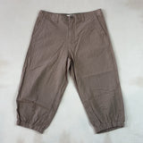 FADED FLORY PANTS - MEDIUM