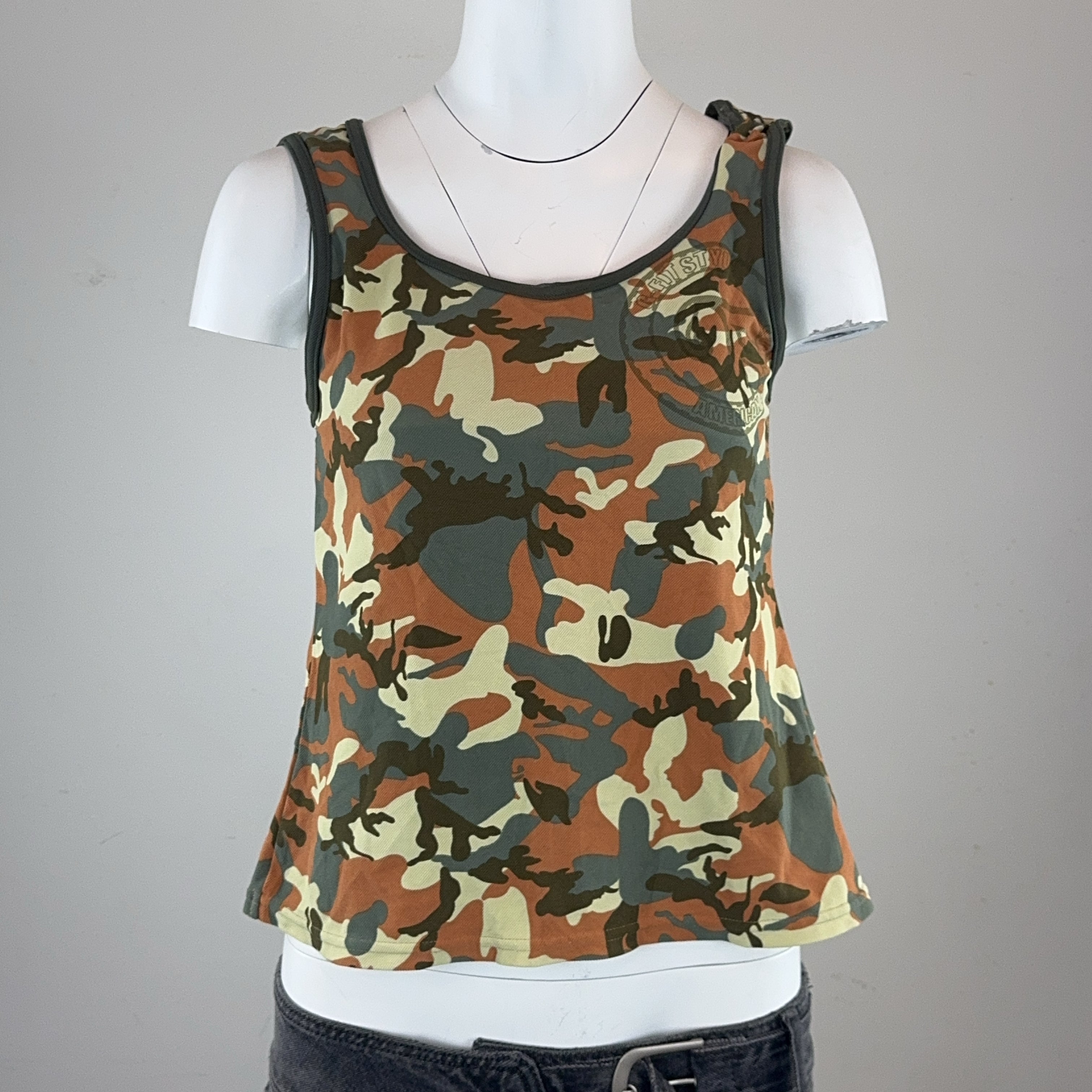 G FIT TANKINI - LARGE
