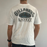 WHITE BILLABONG TSHIRT