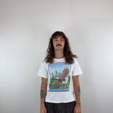 GRAPHIC 'EAGLE' TEE - SMALL