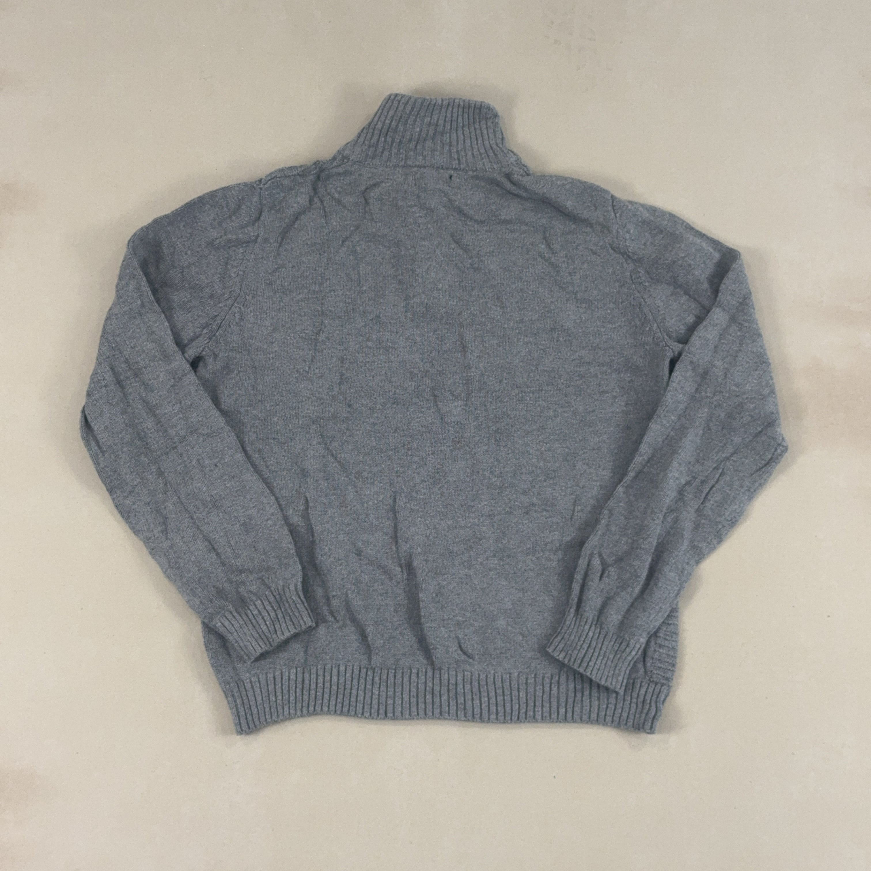 CHAPS QUARTER ZIP - 2X LARGE
