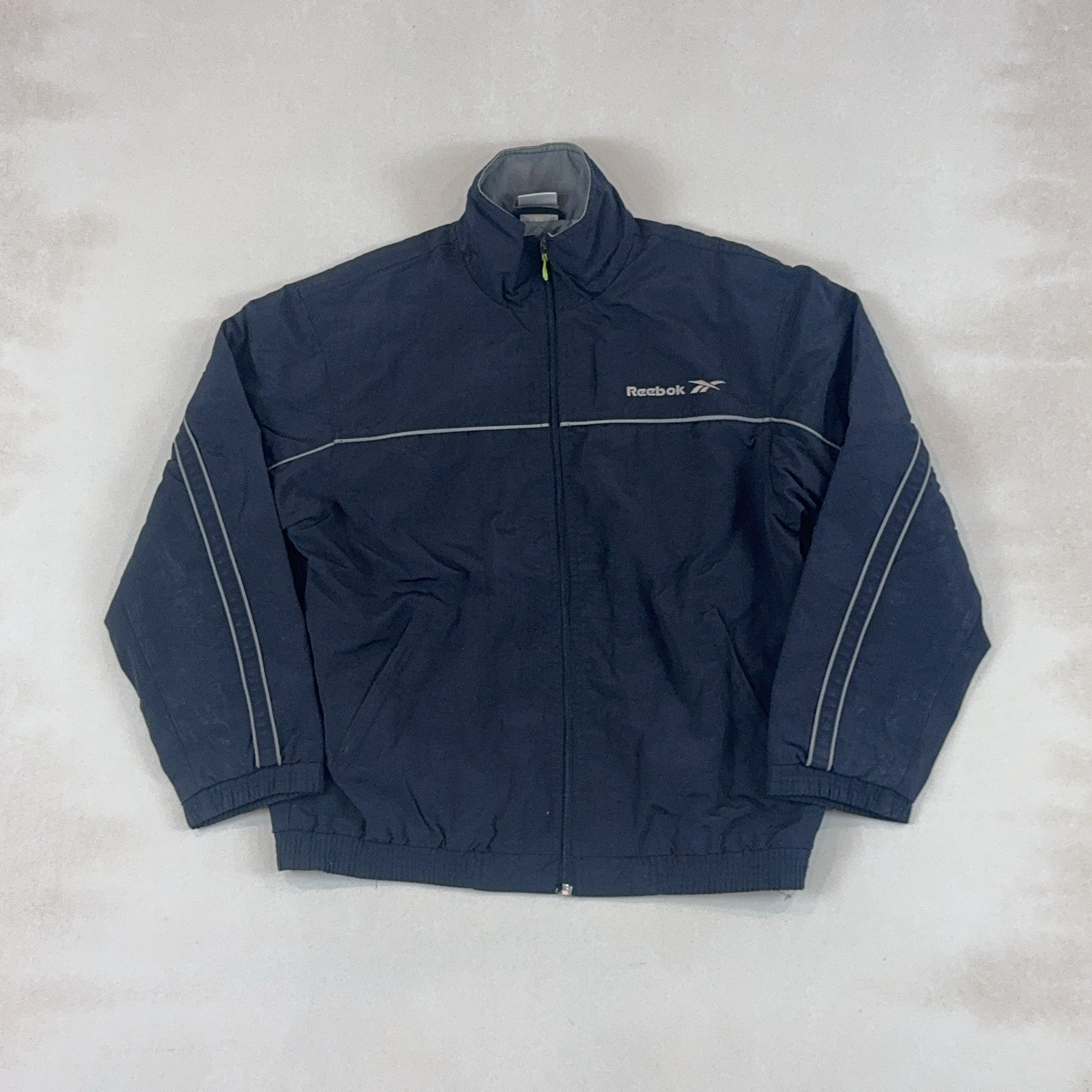 REEBOK JACKET - SMALL