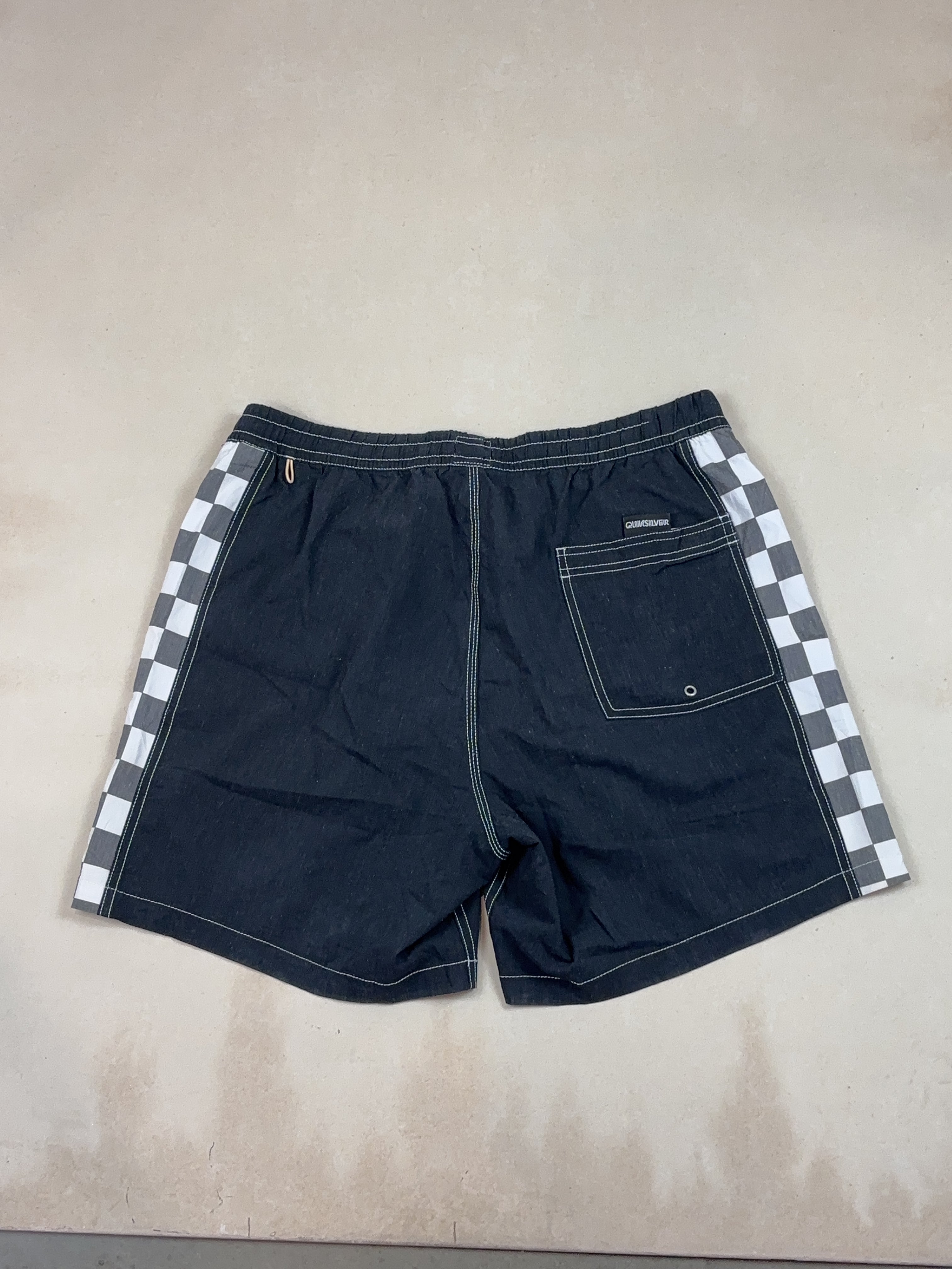 QUIKSILVER BOARDIES - X LARGE
