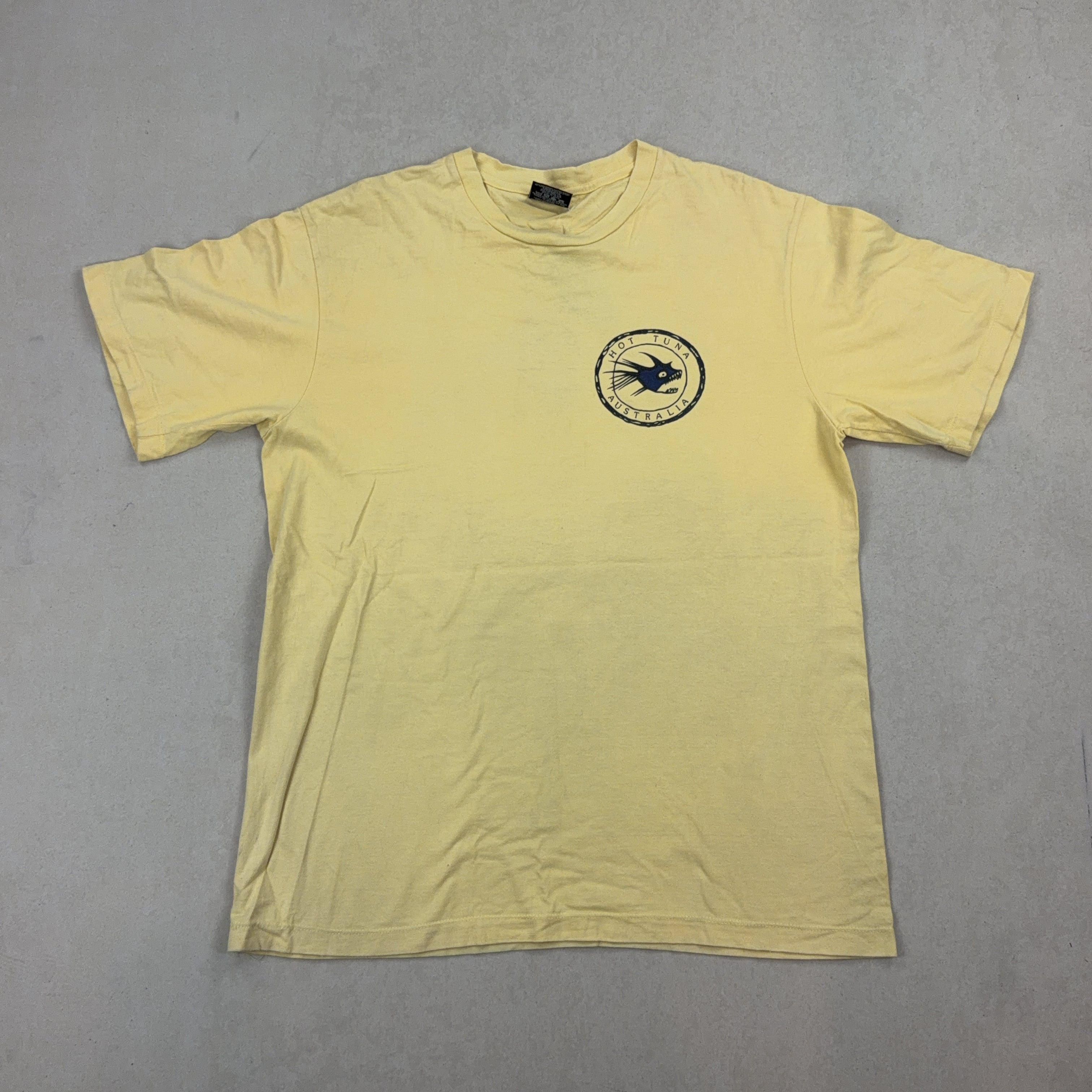 HOT TUNA TEE - LARGE