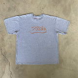 NIKE TSHIRT GREY XLARGE