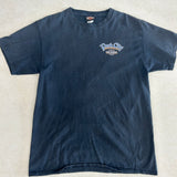 HARLEY DAVIDSON PARK CITY TSHIRT BACK MEDIUM