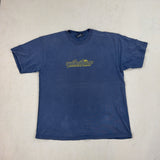 QUIKSILVER TEE - LARGE