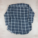 CANADA FOREST LONGLINE SHIRT - LARGE
