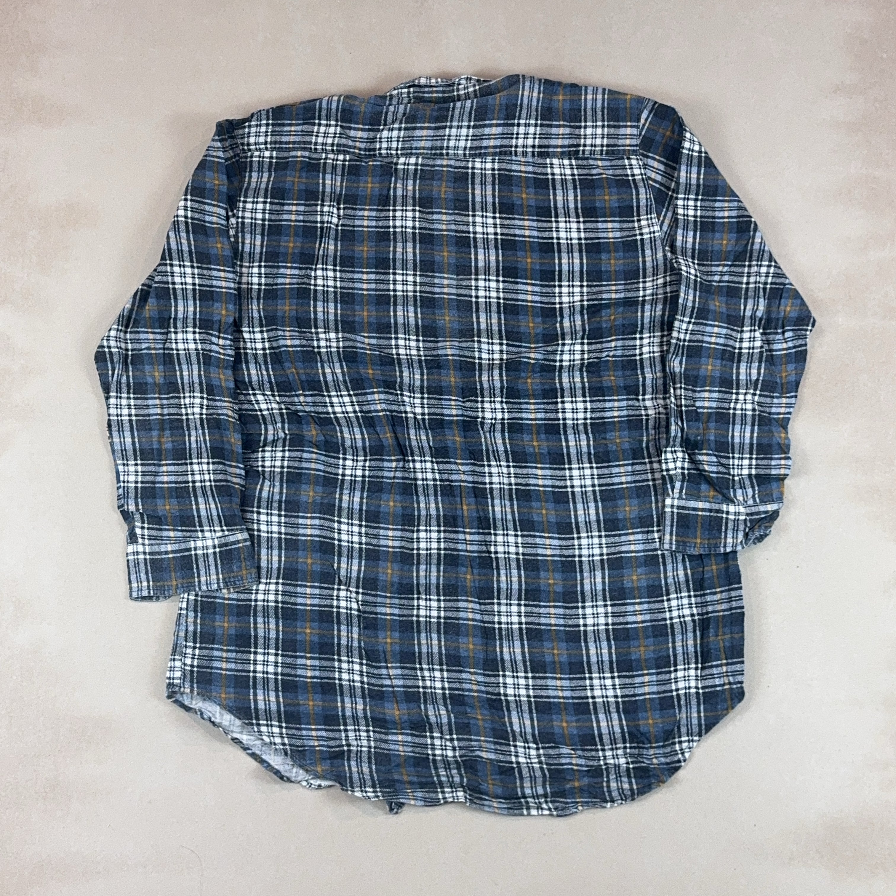 CANADA FOREST LONGLINE SHIRT - LARGE