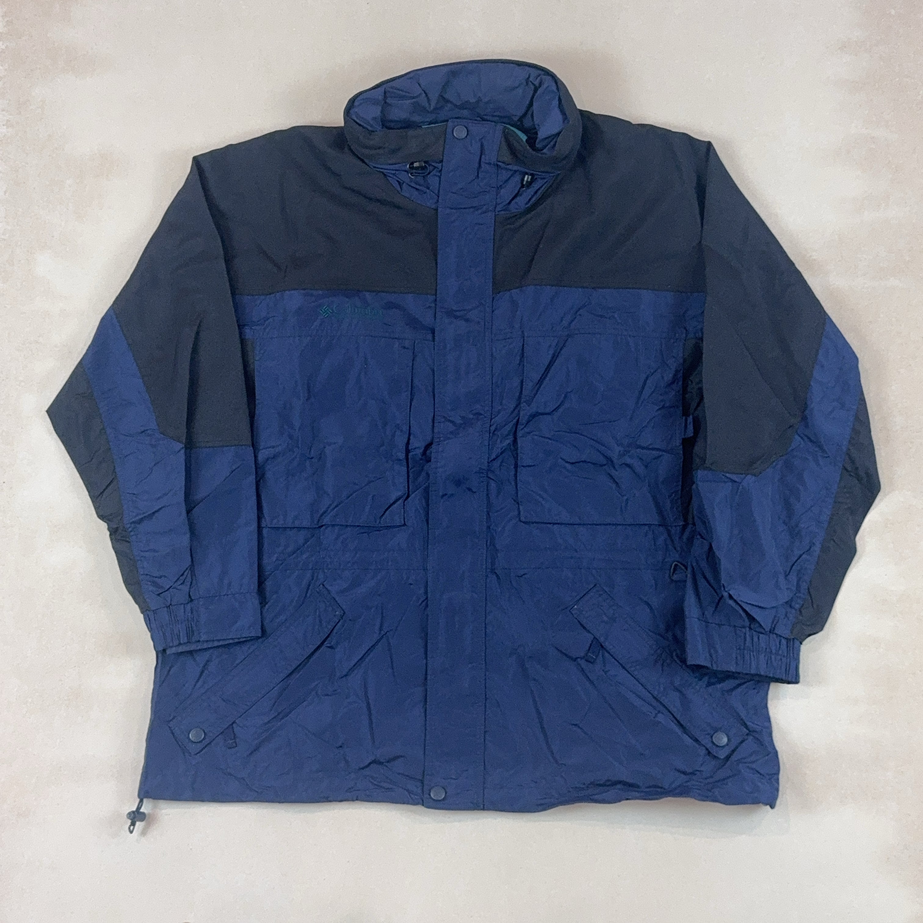 COLUMBIA JACKET - 2X LARGE