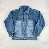 DIESEL DENIM JACKET - LARGE