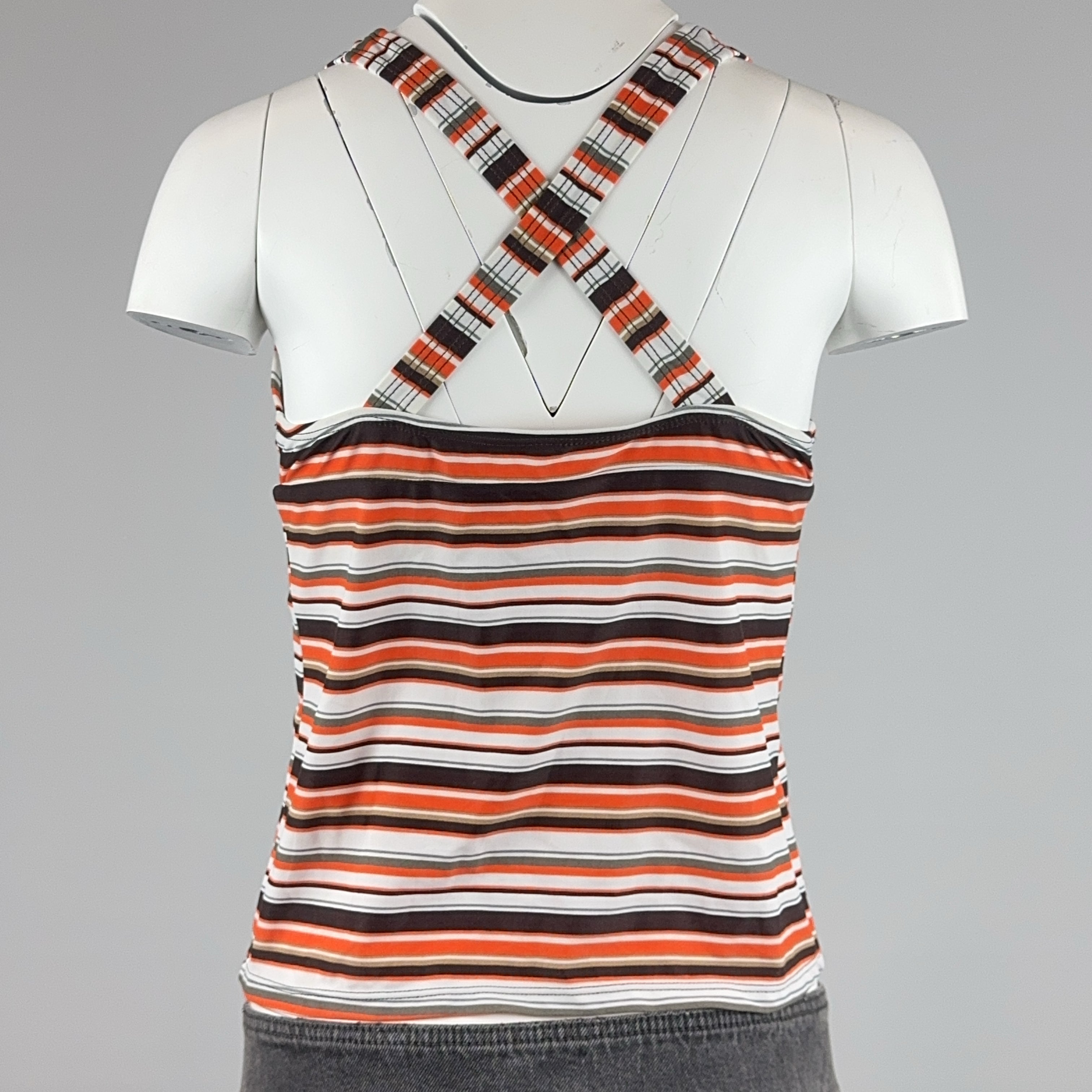 VINTAGE TANKINI - MEDIUM