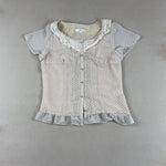 KLEIN PLUS BLOUSE - MEDIUM