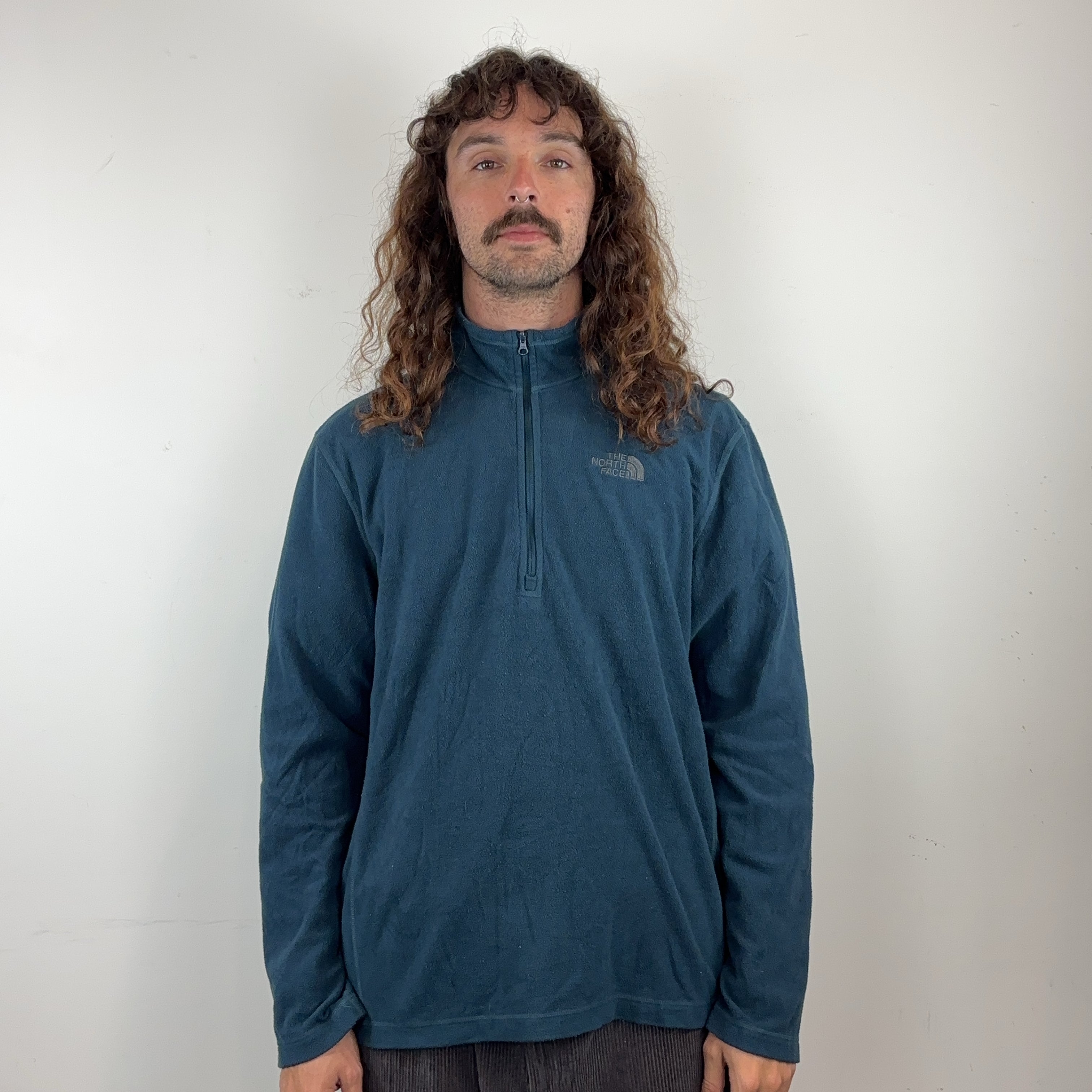 THE NORTH FACE FLEECE - MEDIUM