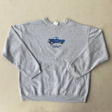 OLD NAVY CREW - X LARGE