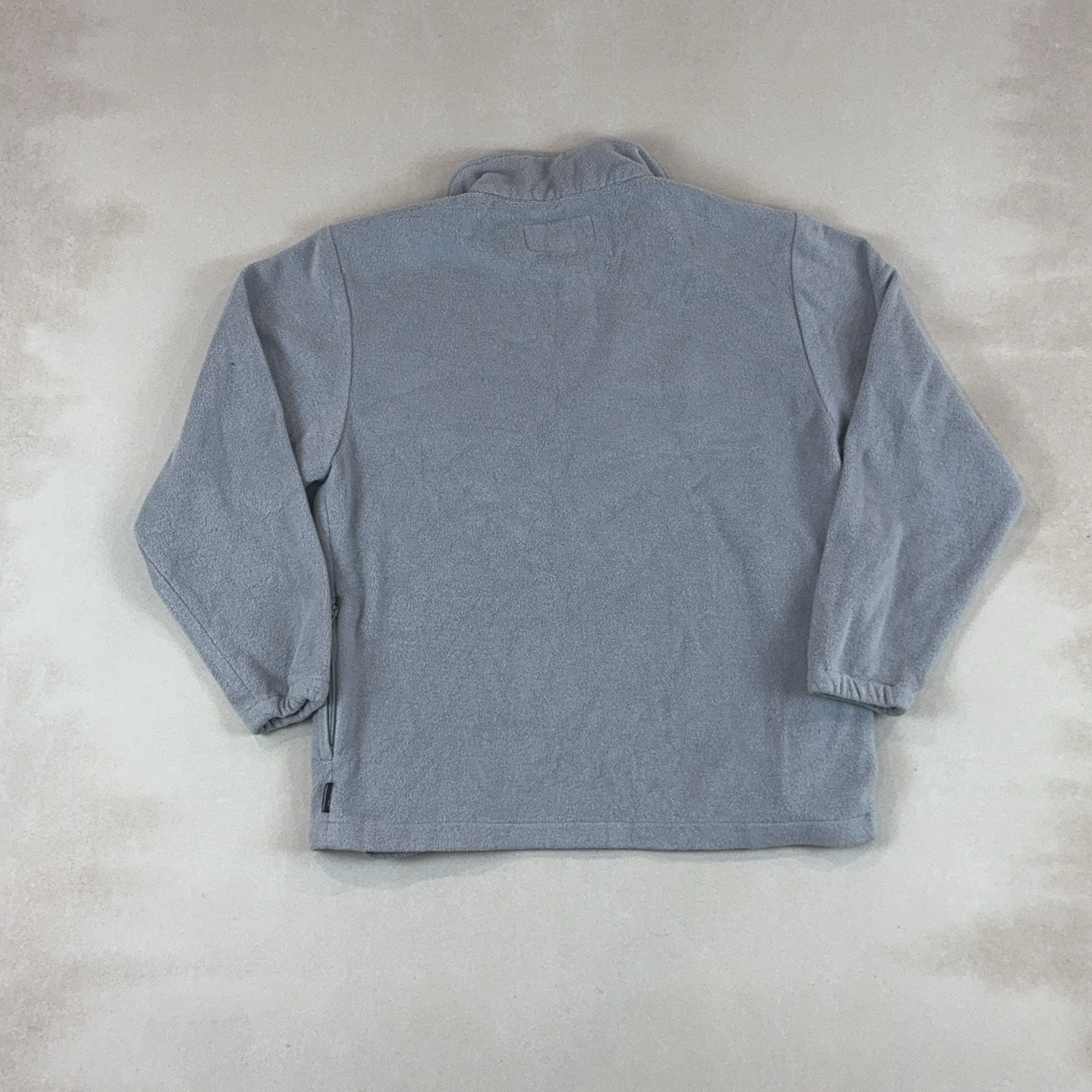 PIKO QUARTER ZIP - MEDIUM