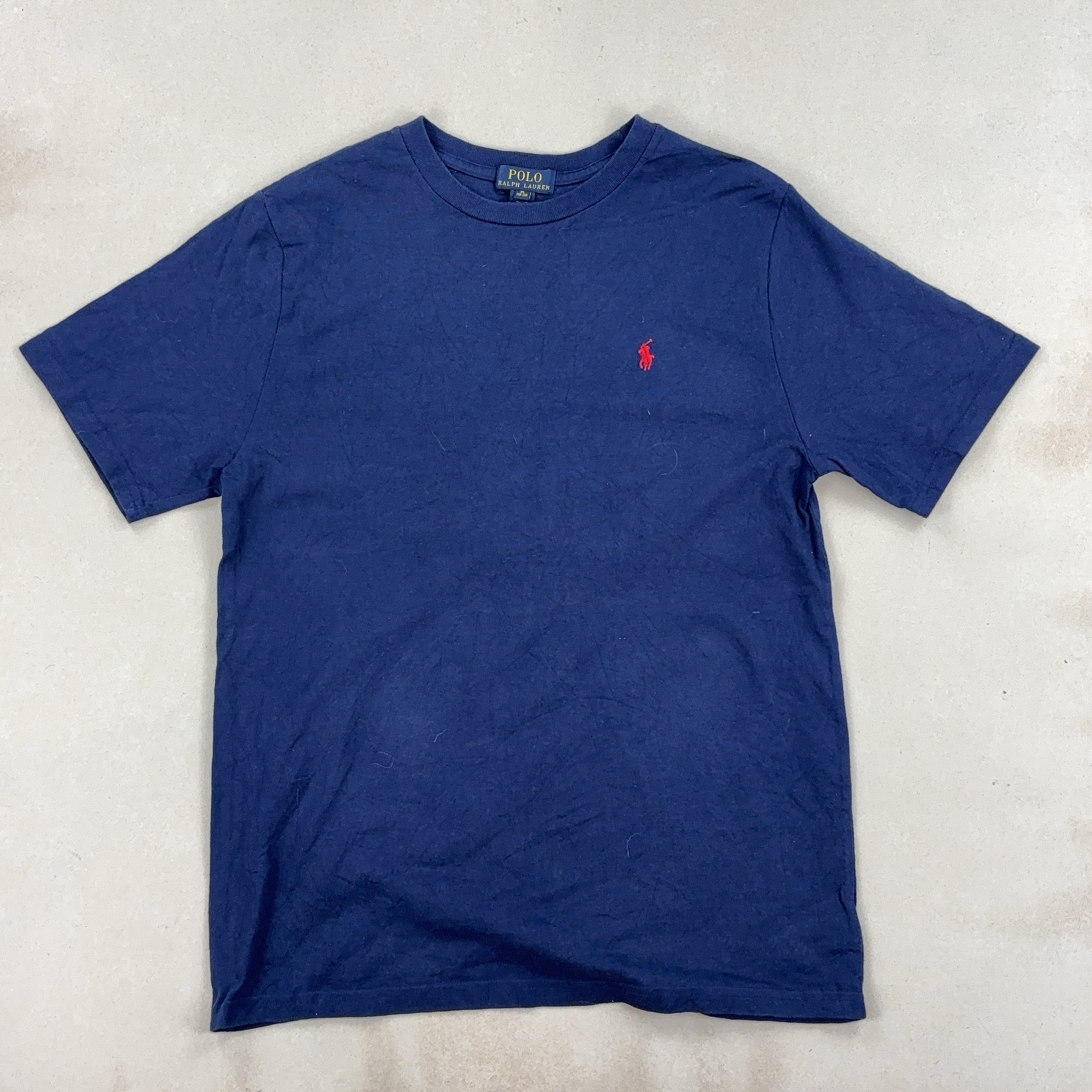 RALPH LAUREN TEE - MEDIUM