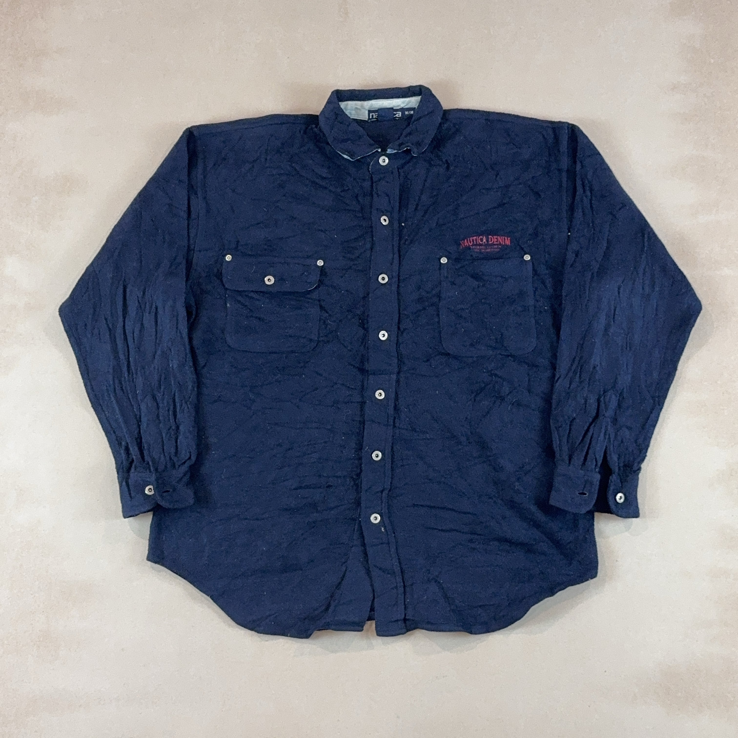 NAUTICA FLEECE - LARGE