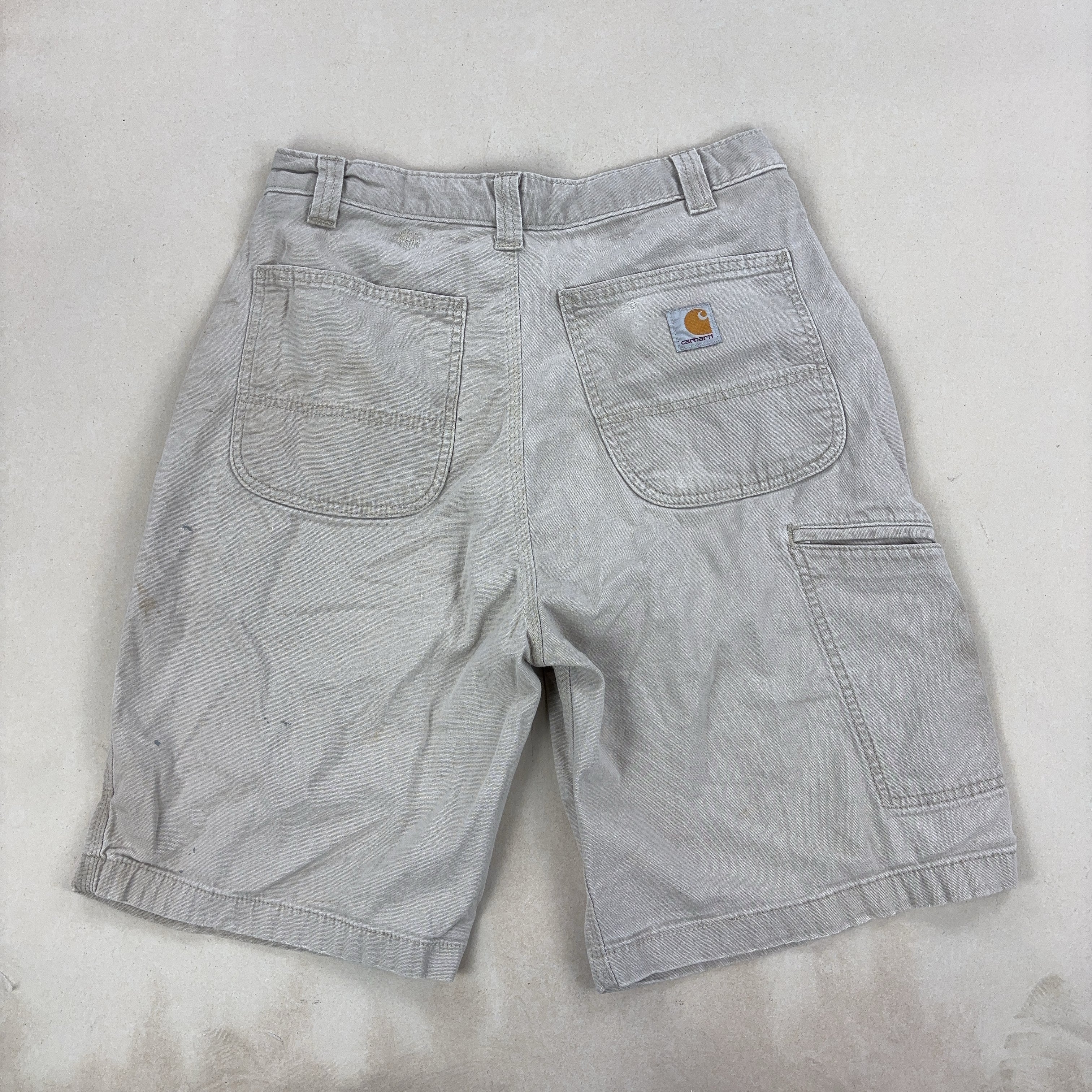CARHARTT SHORTS - SMALL