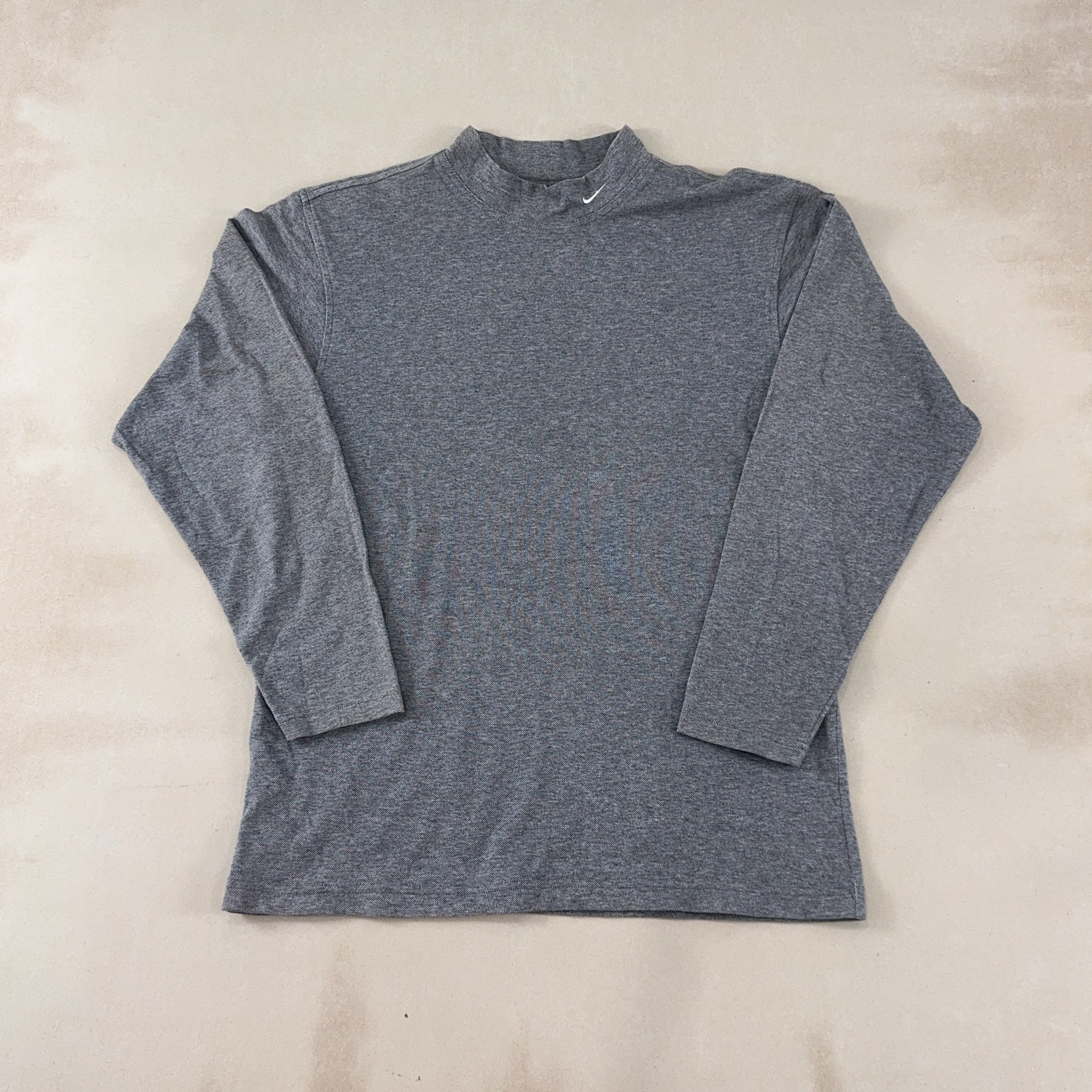 NIKE DRI FIT LONG SLEEVE - LARGE