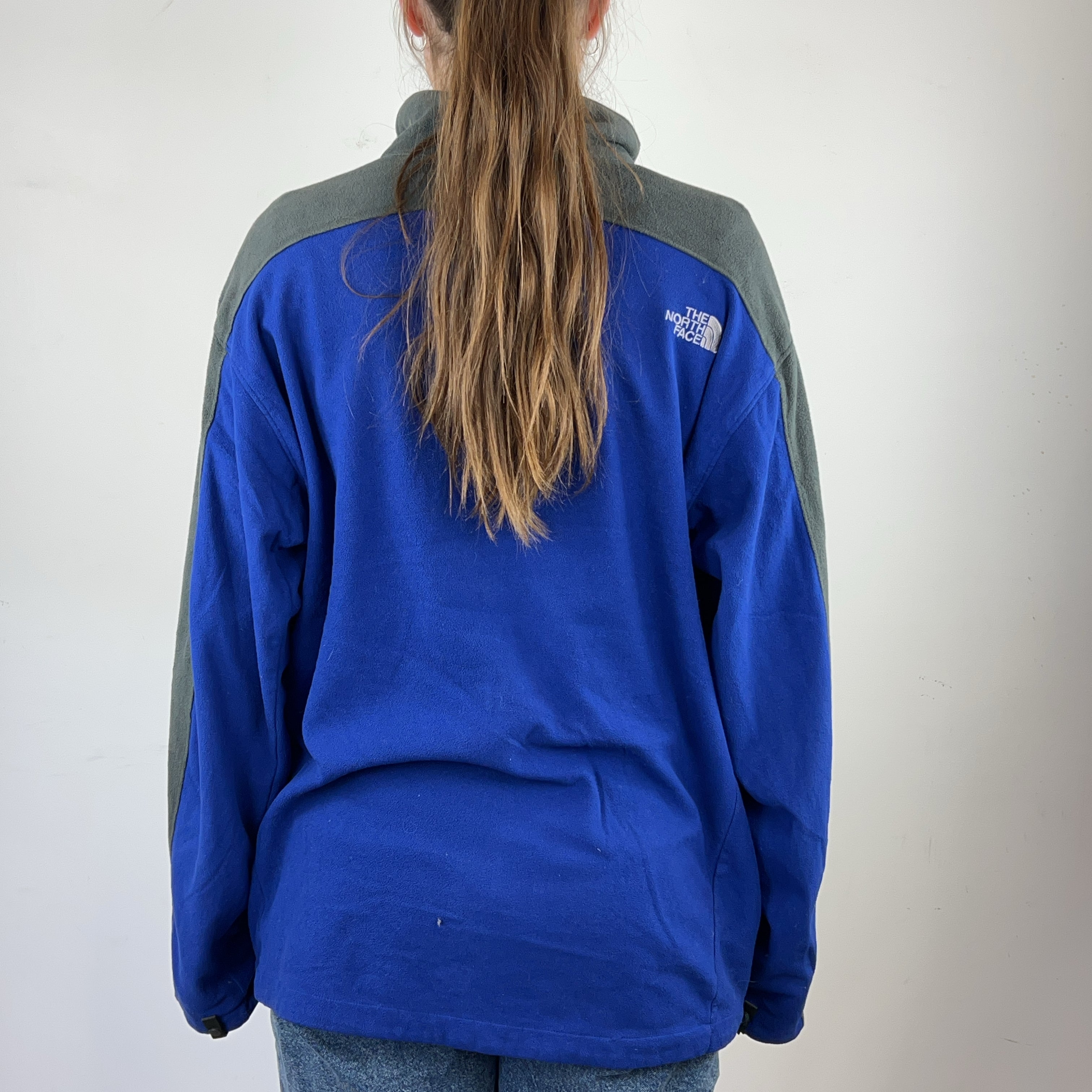 THE NORTH FACE FLEECE - LARGE